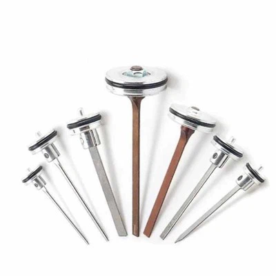 Склоп клипова на баштови за нокте